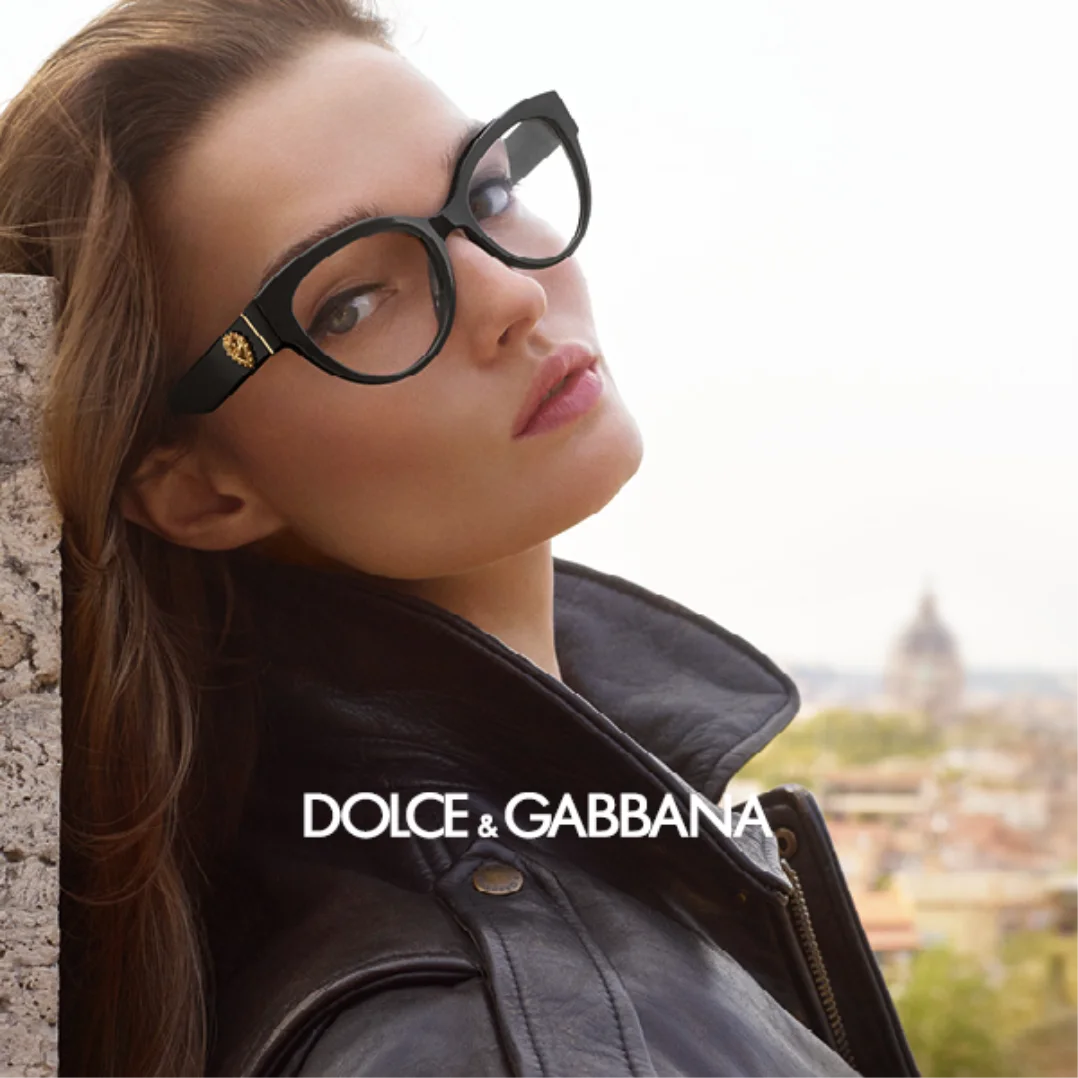 Dolce & Gabbana optical frames