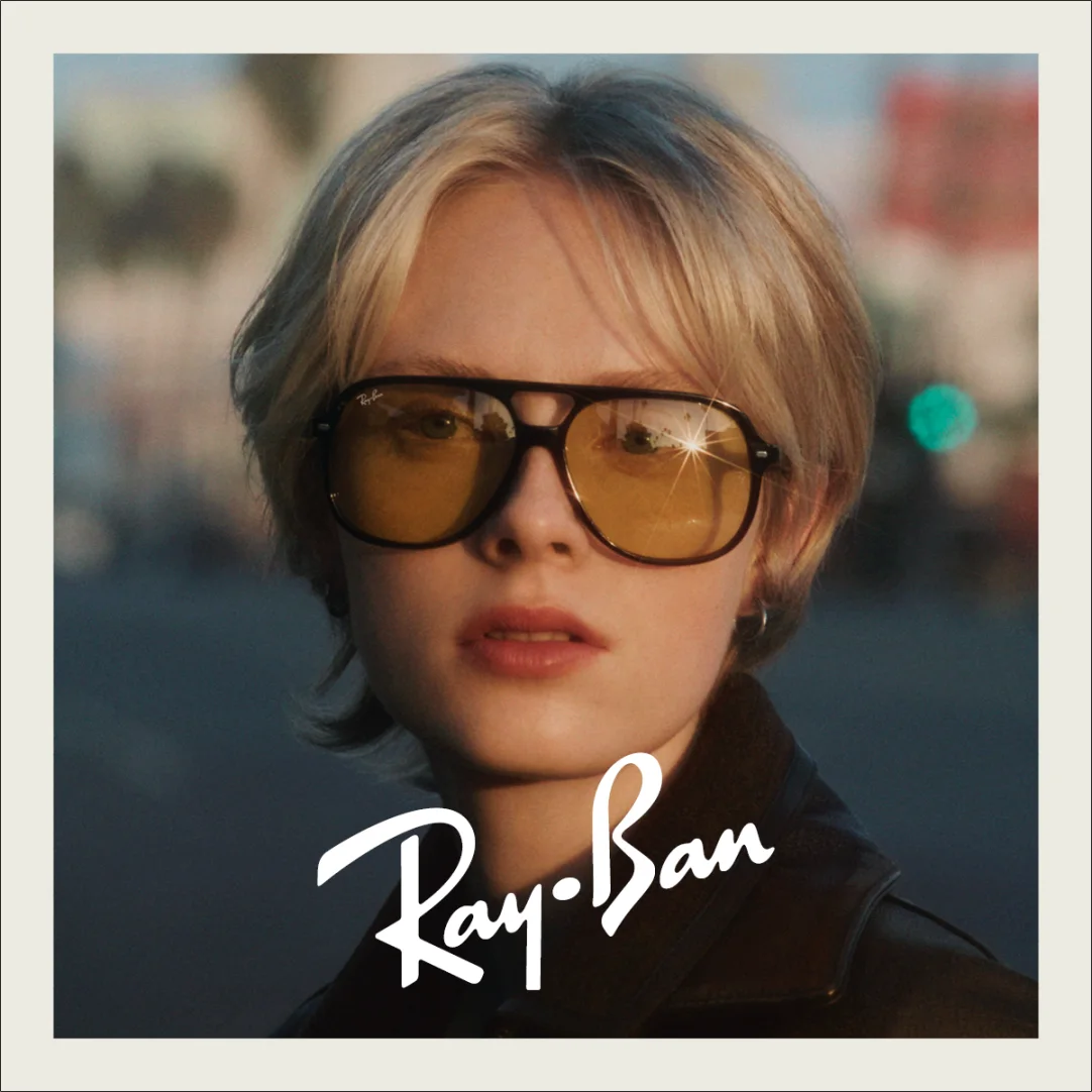 Ray-Ban optical frames