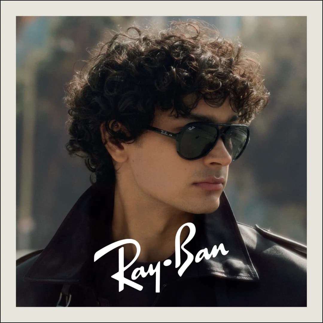 Ray-Ban sunglasses