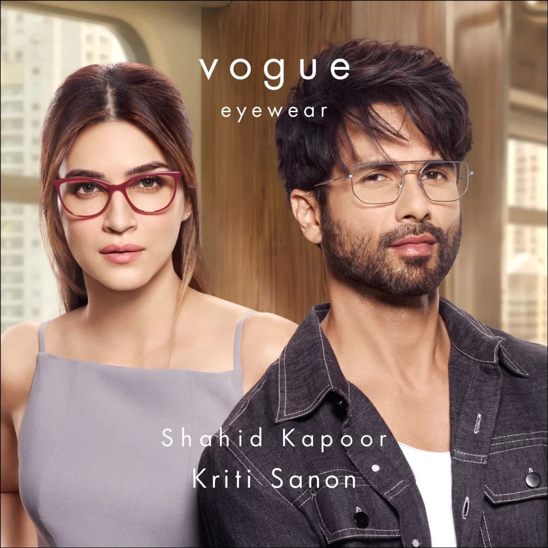 Vogue optical frames